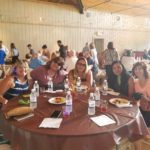 Wine Tasting 2017 large group of guests